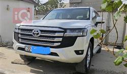 تويوتا لاندكروزر